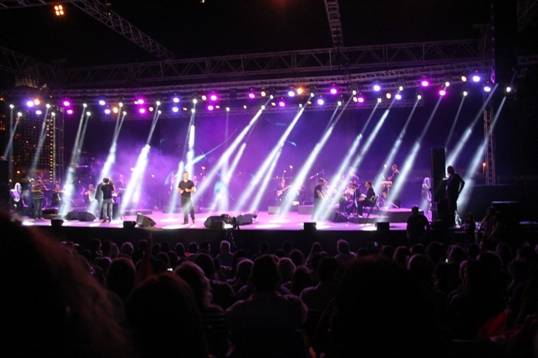 Fares Karam at Beirut Holidays